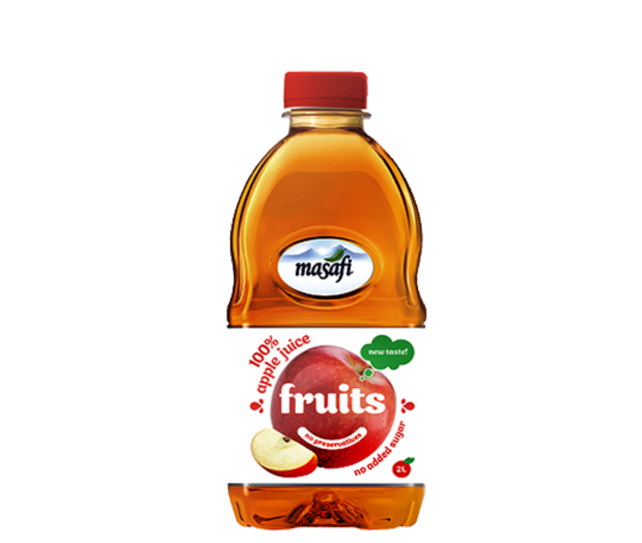 MASAFI APPLE 1LT